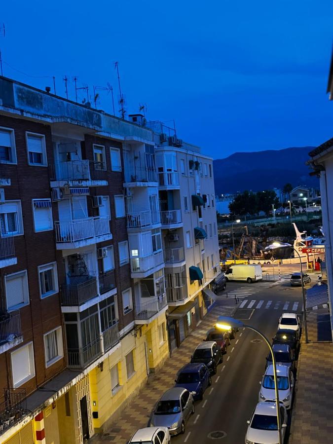 Appartement Piso Centro De Cullera Extérieur photo