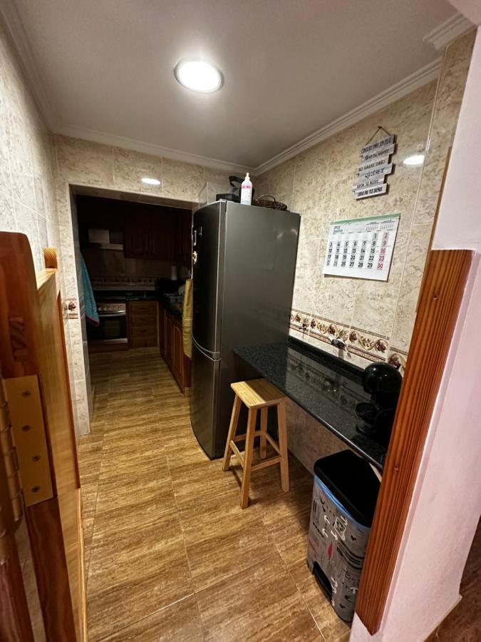 Appartement Piso Centro De Cullera Extérieur photo