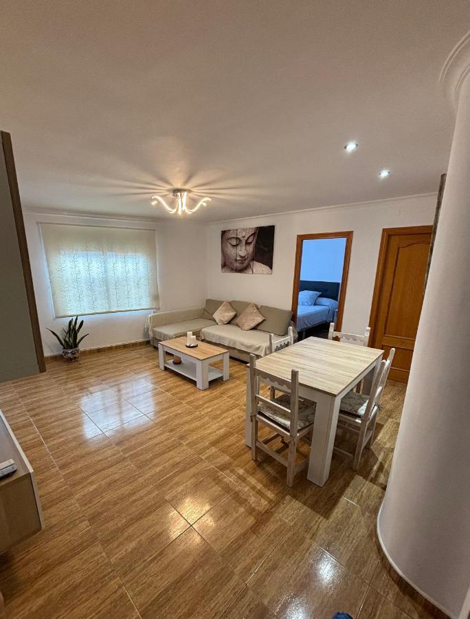Appartement Piso Centro De Cullera Extérieur photo